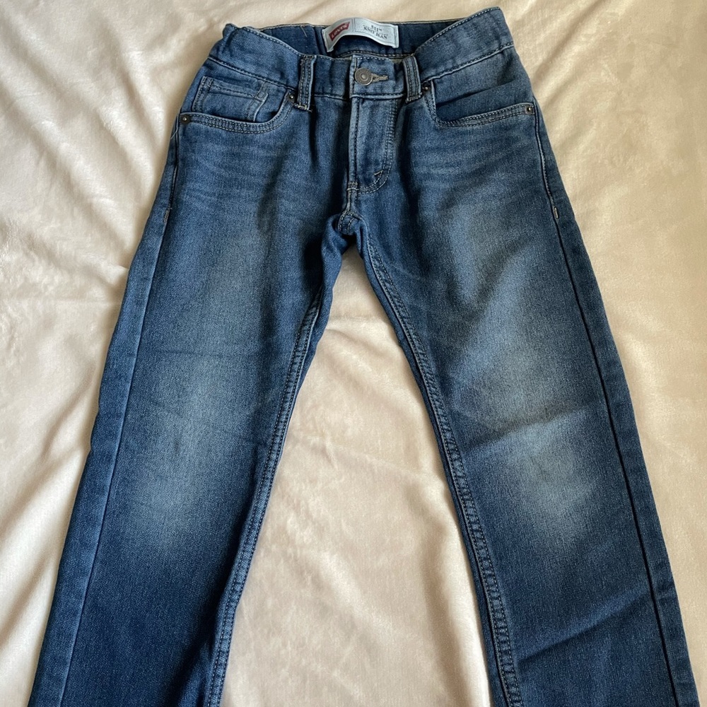 Boys Levi’s 511 Knit Jean 8 regular